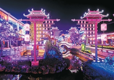 智财资本 带游客步入“活化的大运河博物馆”